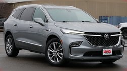 2024 Buick Enclave Avenir