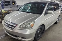 2007 Honda Odyssey EX-L