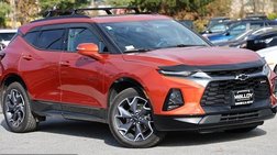 2021 Chevrolet Blazer RS