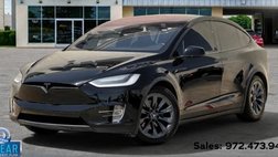 2018 Tesla Model X 75D