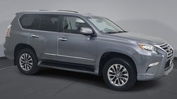 2017 Lexus GX 460 Luxury