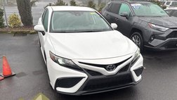 2023 Toyota Camry SE Nightshade