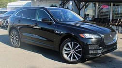 2018 Jaguar F-PACE 25t Prestige