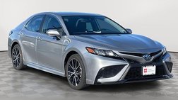 2024 Toyota Camry Hybrid SE