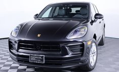 2025 Porsche Macan T