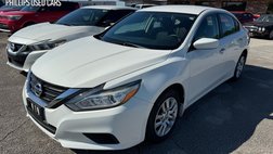 2018 Nissan Altima 2.5 S