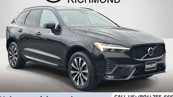 2023 Volvo XC60 B5 Plus Dark Theme