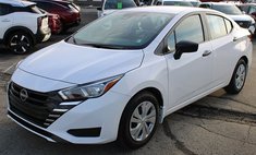 2024 Nissan Versa S