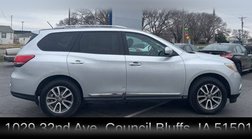 2013 Nissan Pathfinder SL