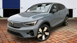 2023 Volvo C40 Recharge Twin Ultimate