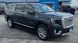 2021 GMC Yukon XL Denali