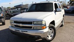 2004 Chevrolet Tahoe LT 4WD