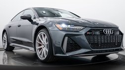 2026 Audi RS 7 performance 4.0T quattro