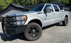 2014 Ford Super Duty F-250 Lariat
