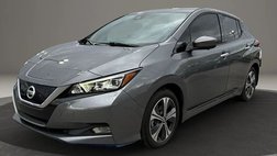 2020 Nissan LEAF SL PLUS