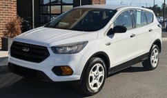 2018 Ford Escape S