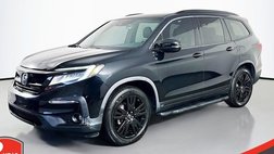 2020 Honda Pilot Black Edition