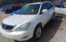 2009 Lexus RX 350 Base