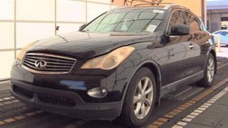 2008 Infiniti EX35 Journey