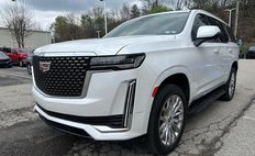 2024 Cadillac Escalade Premium Luxury