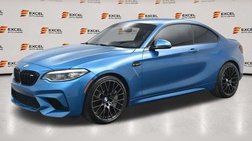 2020 BMW M2 Competition