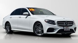 2019 Mercedes-Benz E-Class E 300