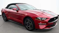 2020 Ford Mustang EcoBoost Premium