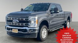 2023 Ford Super Duty F-250 XLT
