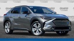 2024 Subaru Solterra Limited
