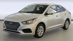2022 Hyundai Accent SE