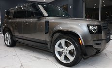 2023 Land Rover Defender 110 X-Dynamic SE