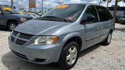 2005 Dodge Caravan SXT