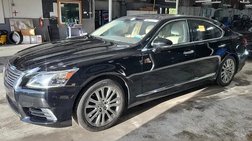 2013 Lexus LS 460 Base