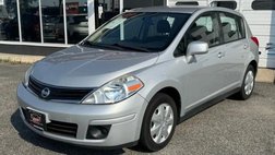 2012 Nissan Versa 1.8 S