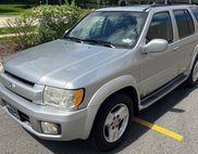 2003 Infiniti QX4 Base