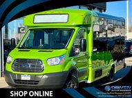 2018 Ford Transit 350 HD