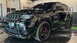 2017 Jeep Grand Cherokee SRT