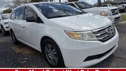 2011 Honda Odyssey EX-L