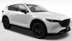 2025 Mazda CX-5 2.5 Carbon Turbo