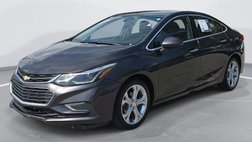 2017 Chevrolet Cruze Premier Auto