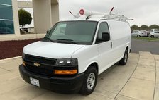 2018 Chevrolet Express 2500
