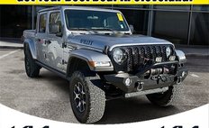 2021 Jeep Gladiator 80th Anniversary Edition