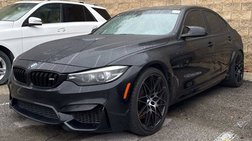 2018 BMW M3 CS