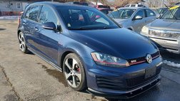 2016 Volkswagen Golf GTI SE