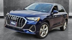 2021 Audi Q3 quattro S line Premium 45 TFSI