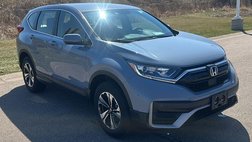 2021 Honda CR-V SE