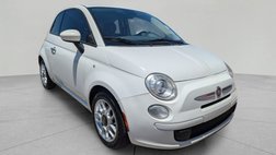 2014 Fiat 500 Pop