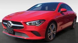 2020 Mercedes-Benz CLA-Class CLA 250