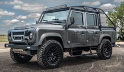2025 Land Rover Defender 110 Crew