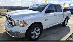 2018 Ram Ram Pickup 1500 Big Horn